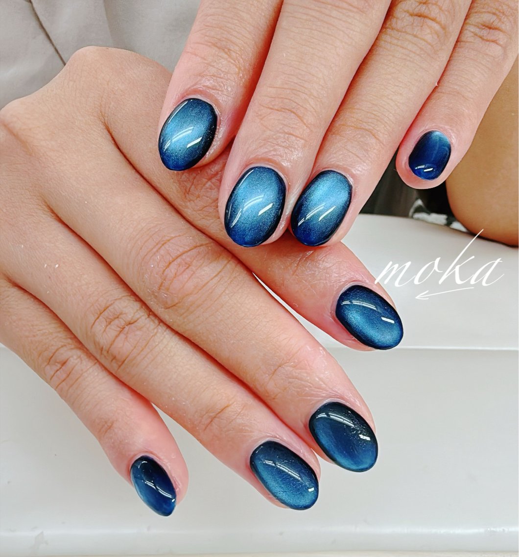 ネイル ハンドネイル ハンドケア 胡蝶蘭レディースサロ ンNailMOKAのネイルデザイン