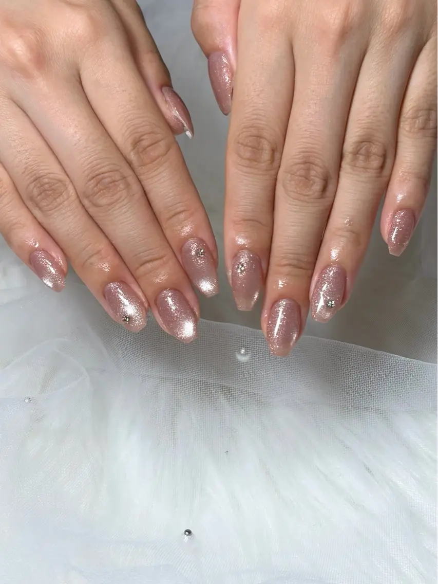 ネイル ハンドネイル nailsalon_ riri♡のネイルデザイン