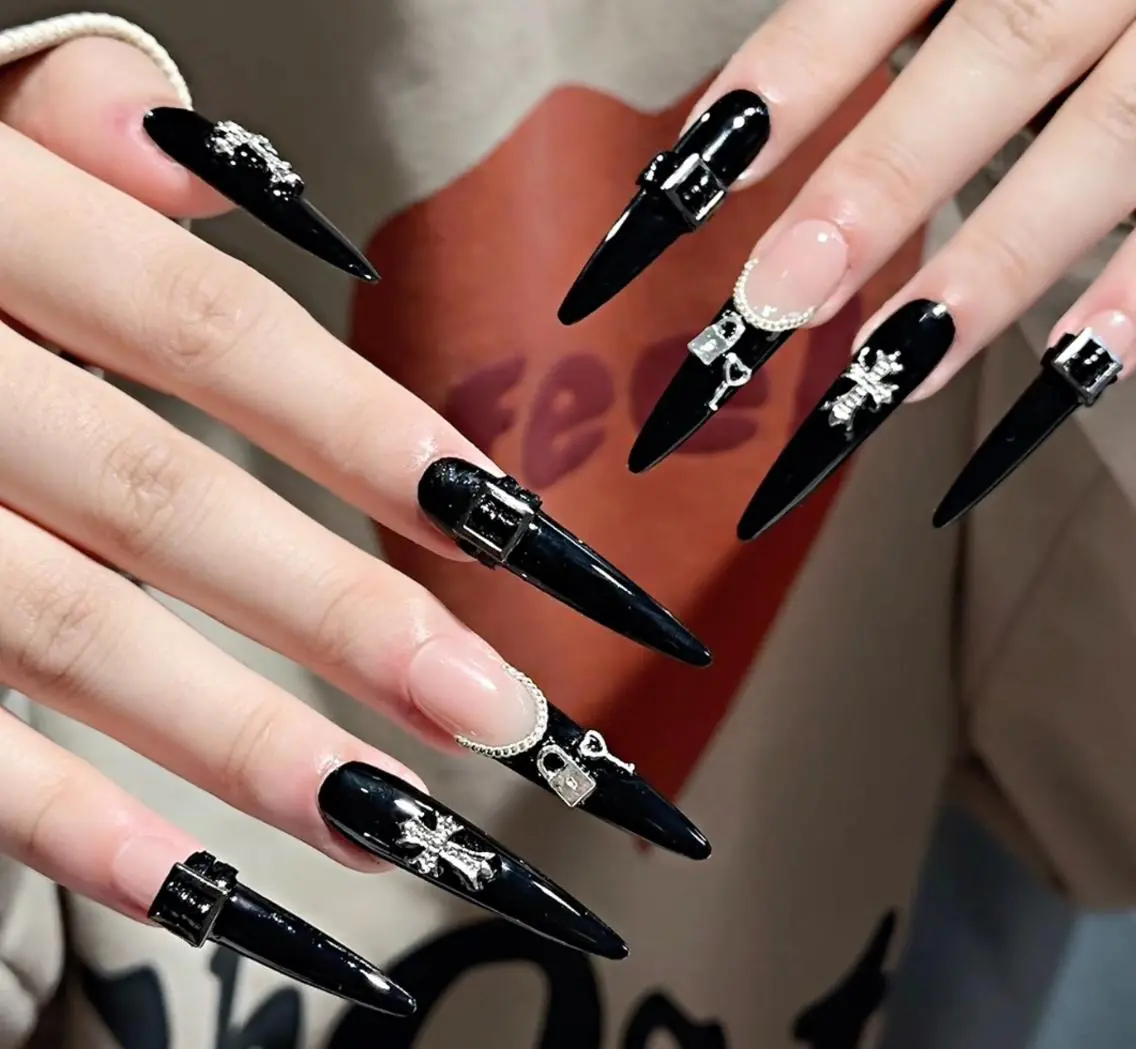 ネイル ハンドネイル 💫 Tsuki_Nailのネイルデザイン