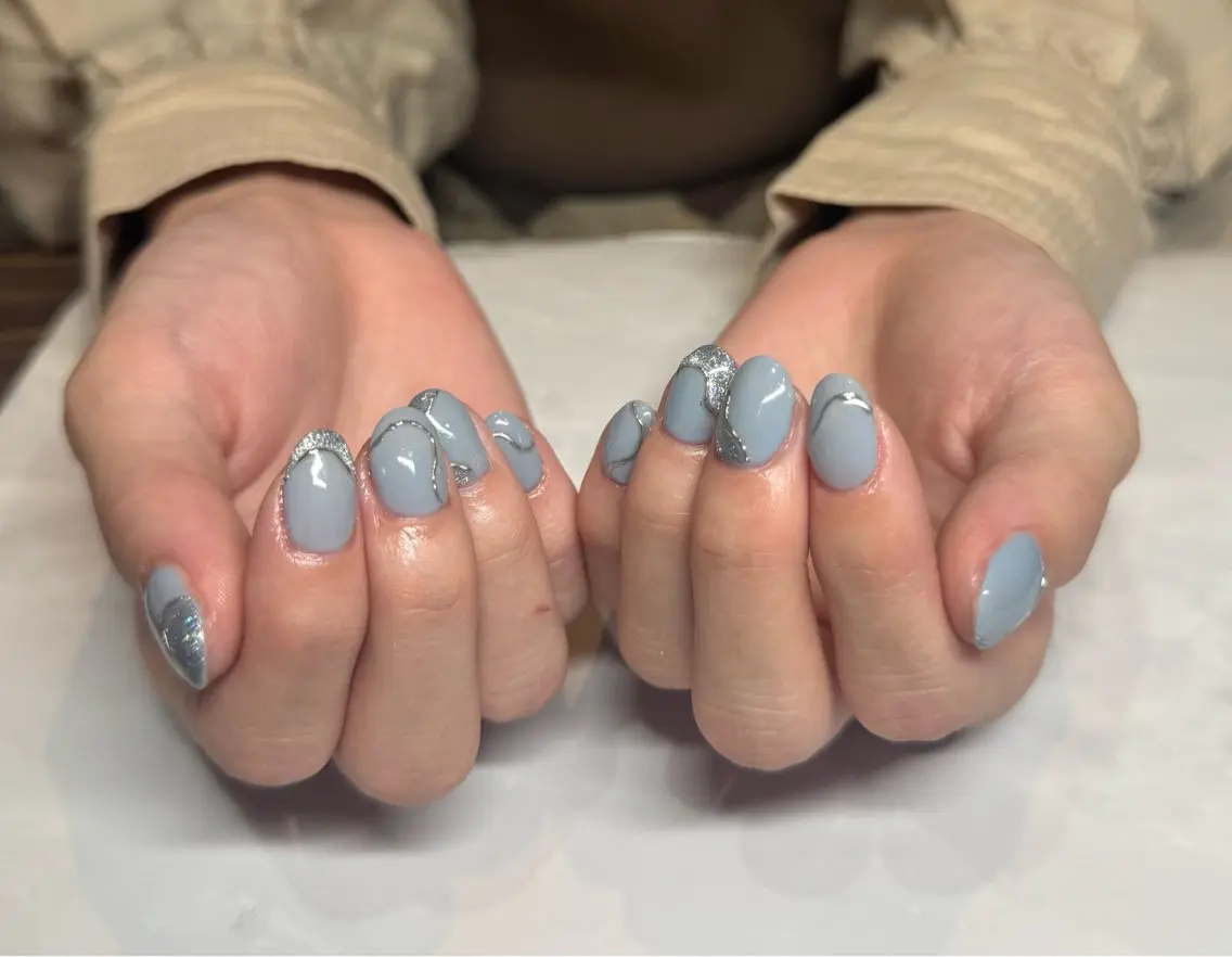 ネイル ハンドネイル natsumi .のネイルデザイン