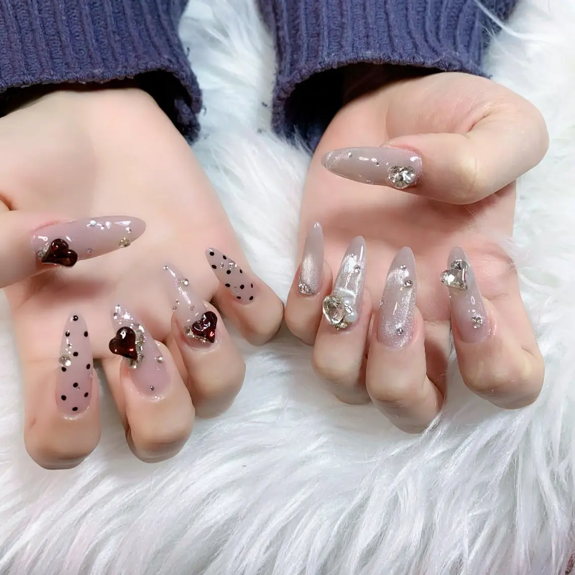 ネイル Rin.nails ネイルサロンのネイルデザイン