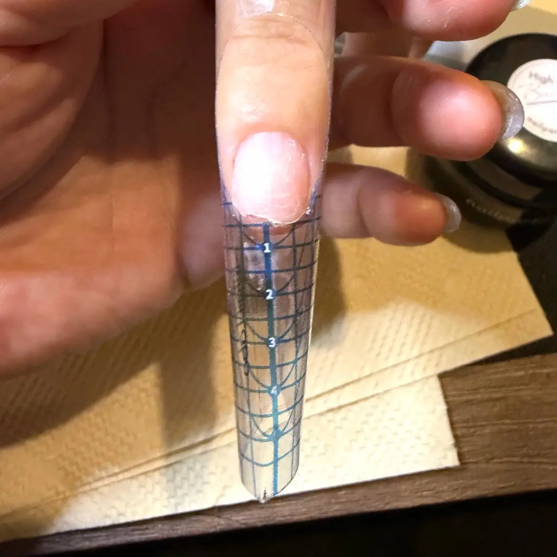 長さだし1本の写真
