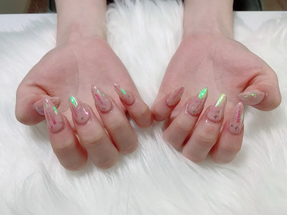 ネイル haru nailのネイルデザイン