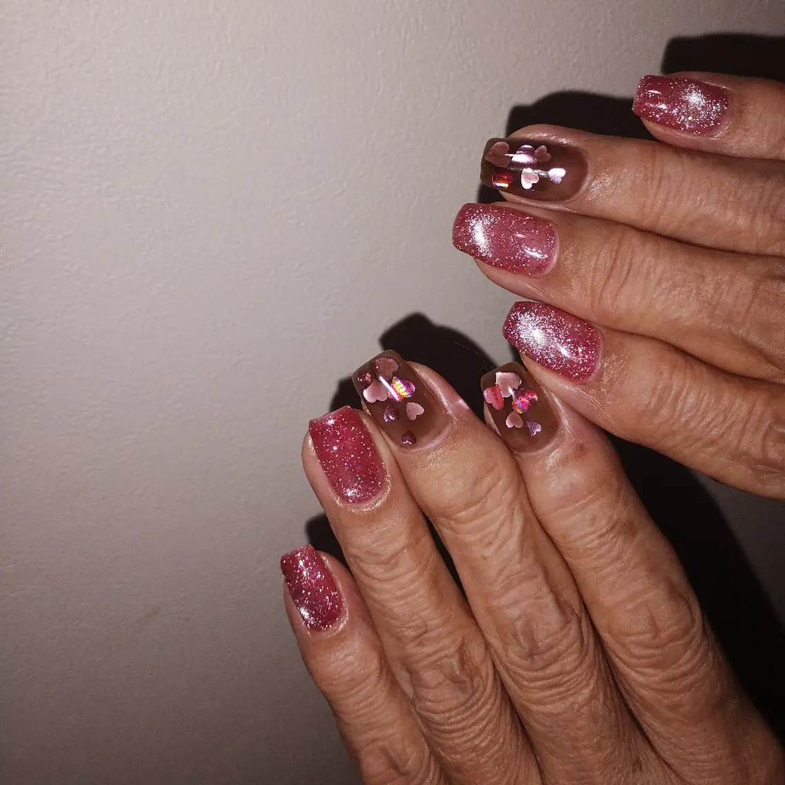 ネイル ハンドネイル 424 nailsのネイルデザイン