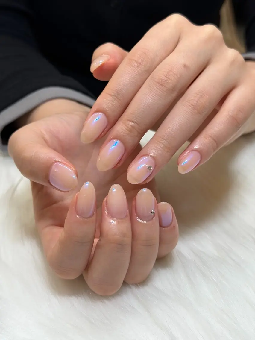 ネイル ハンドネイル 表参道 SALON de LUPIAのネイルデザイン