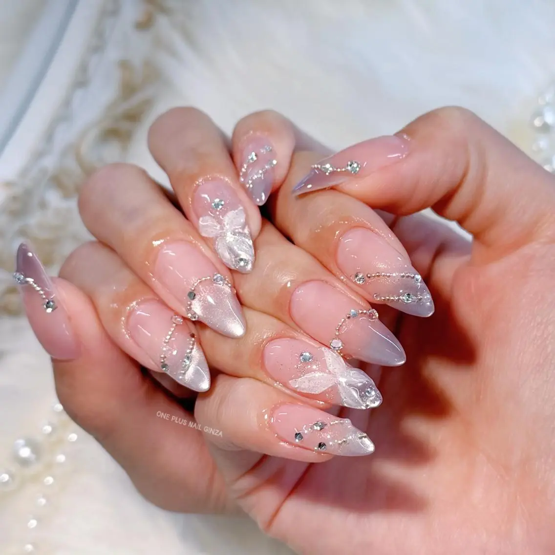ネイル 🌸 sunのネイルデザイン