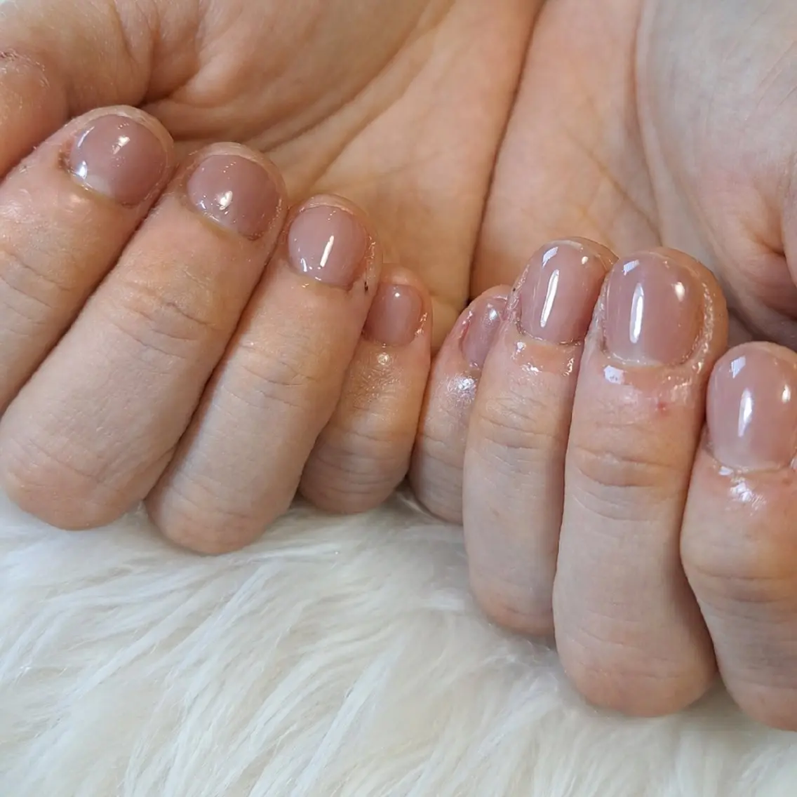 ネイル omika nailのネイルデザイン
