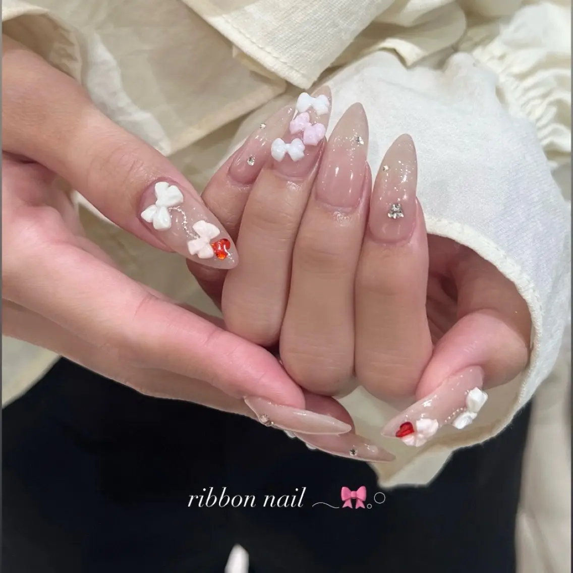 ネイル Neolive銀座/ rinkaのネイルデザイン