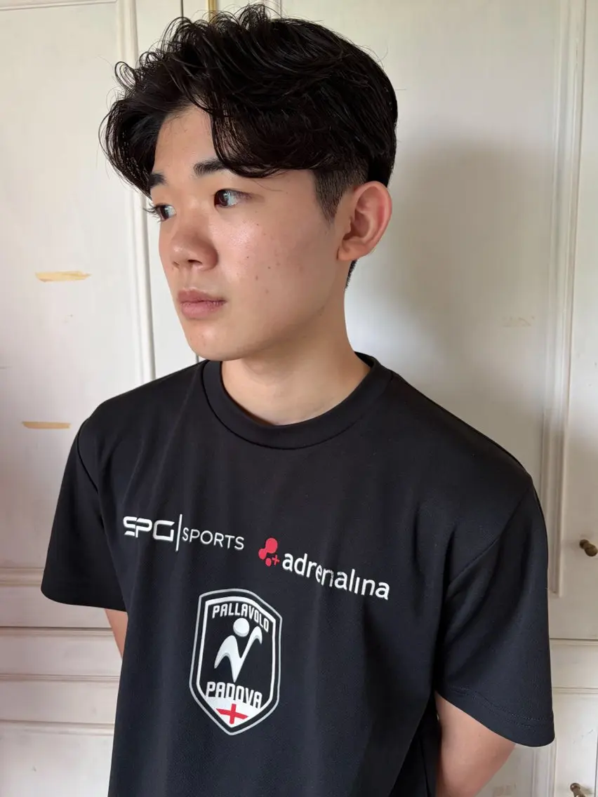 ショート カット RINKA 岡崎美容室のヘアスタイル