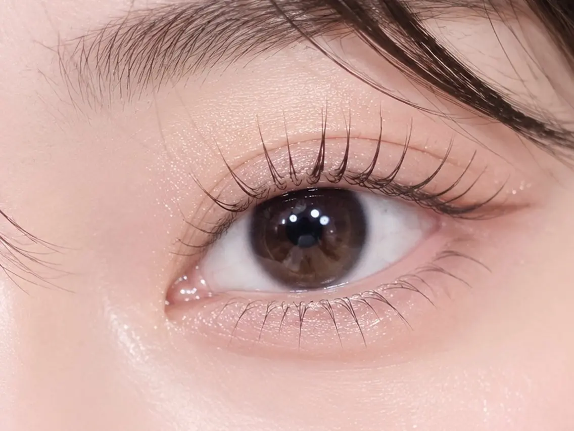 マツエク・マツパ Magico eyelashのマツエク・マツパデザイン