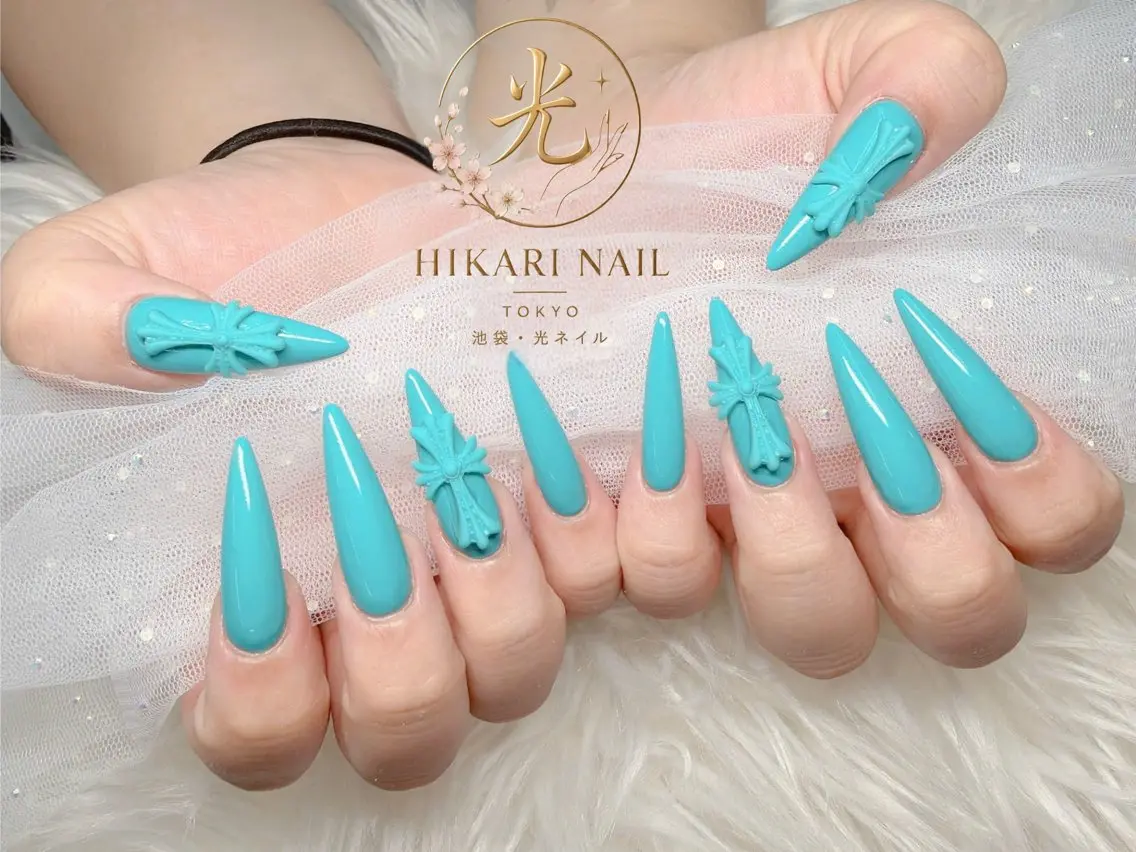 ネイル HikariNail Ikebukuroのネイルデザイン
