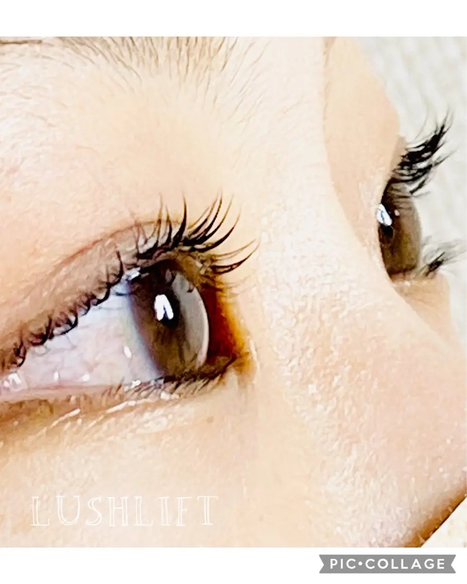 マツエク・マツパ 一重×まつ毛パーマ マツパ eyelash salon  Lysのマツエク・マツパデザイン