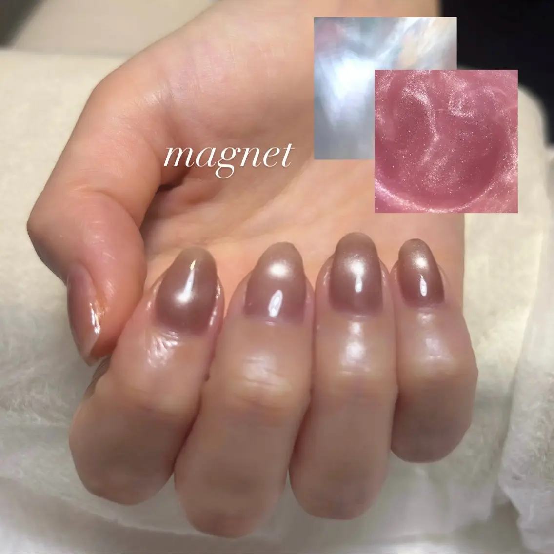 ネイル しもだ あいりのネイルデザイン
