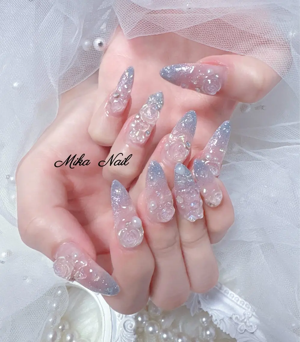 ネイル Mika Nailのネイルデザイン