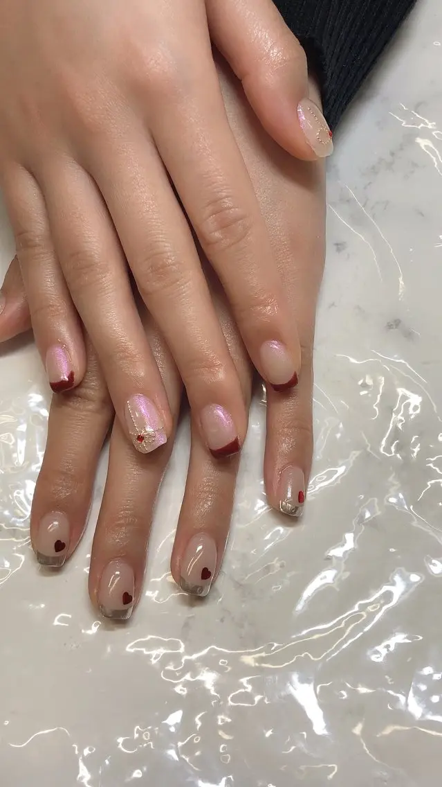 ネイル ✨アン ミユ✨のネイルデザイン