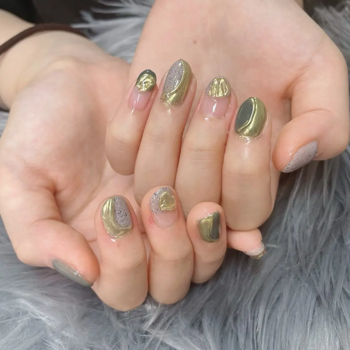 ネイル ハンドネイル nail salon R'sのネイルデザイン