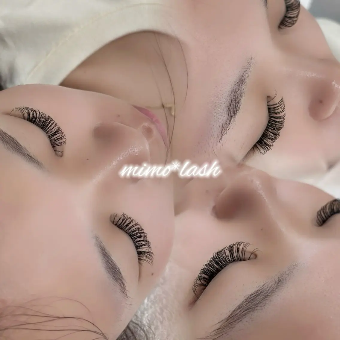 マツエク・マツパ マツエク mimo*lash 🍒sakura🍒のマツエク・マツパデザイン