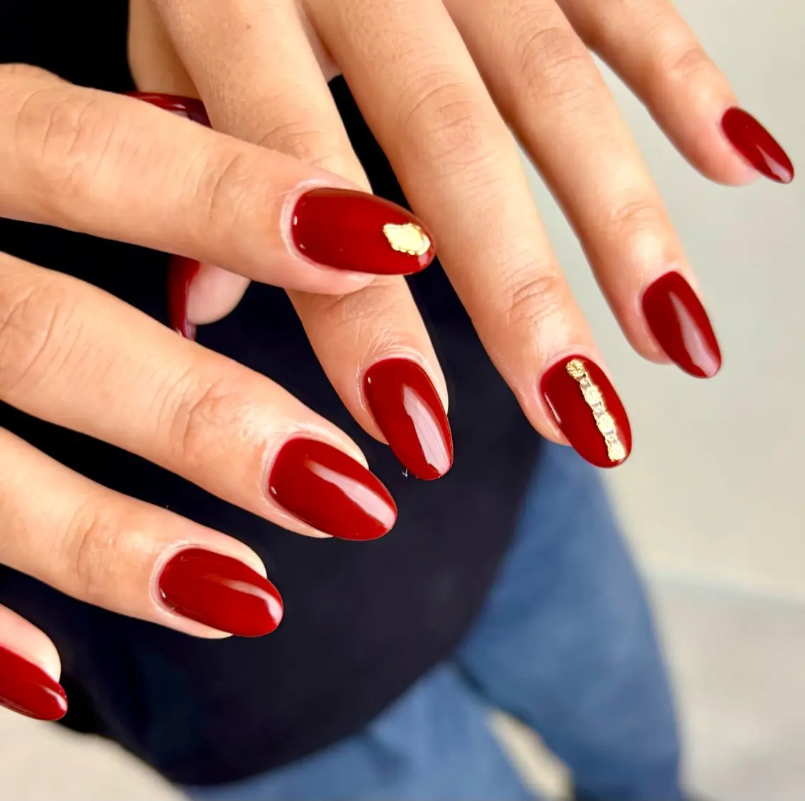 ネイル ハンドネイル nail salon T247のネイルデザイン