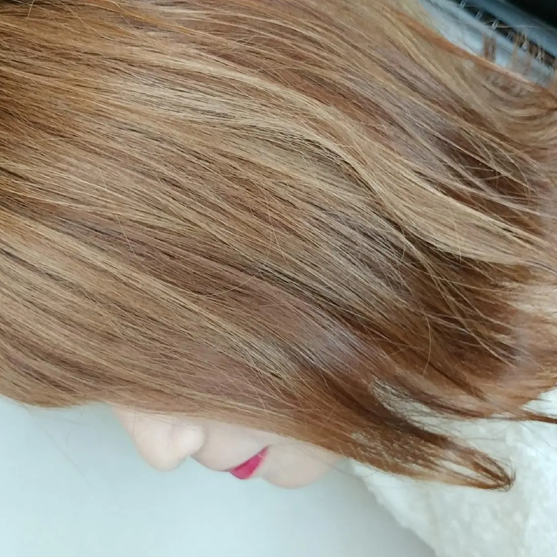 ショート カラー Cecilhair 店長松本のヘアスタイル