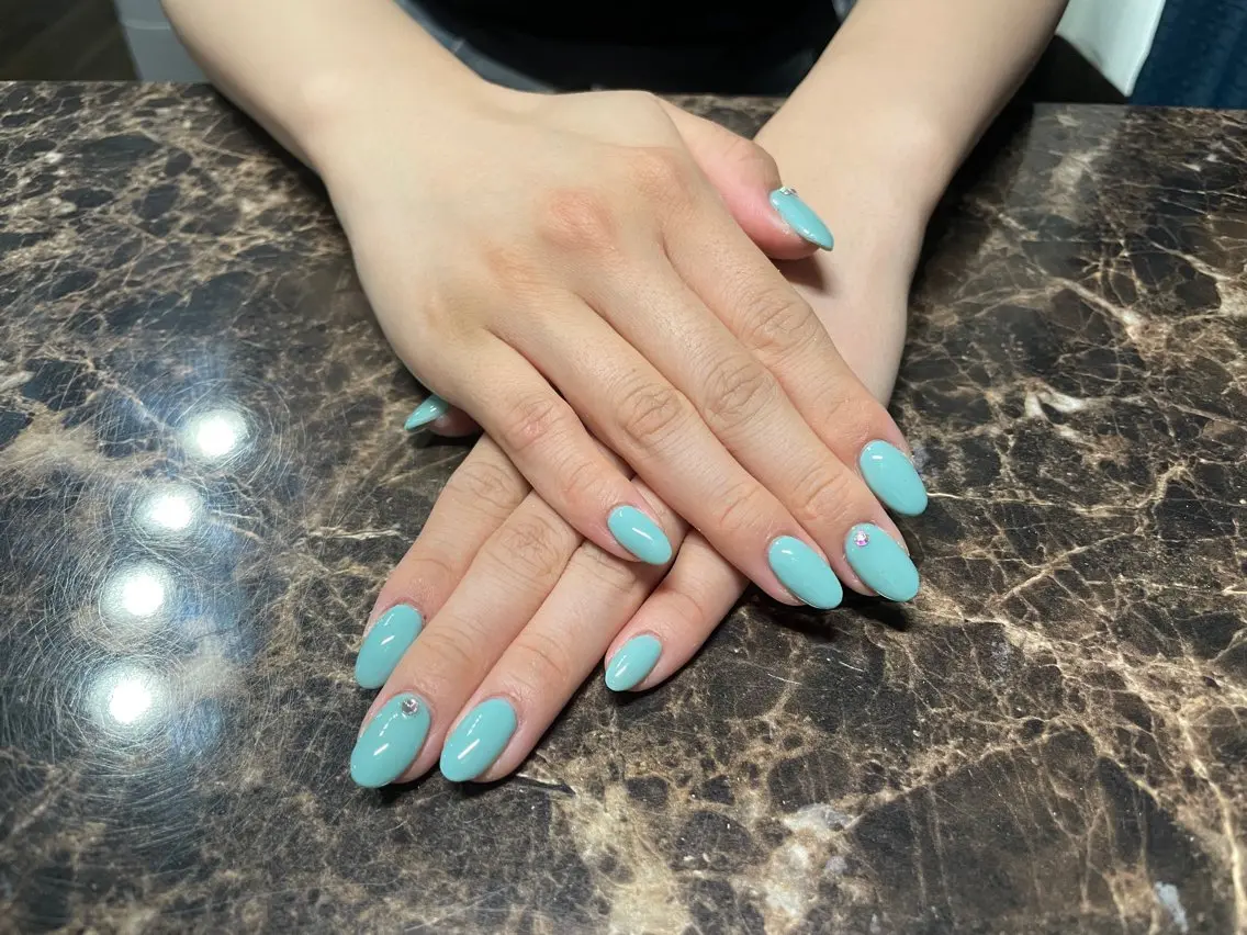 ネイル IROHA NAIL 宝のネイルデザイン