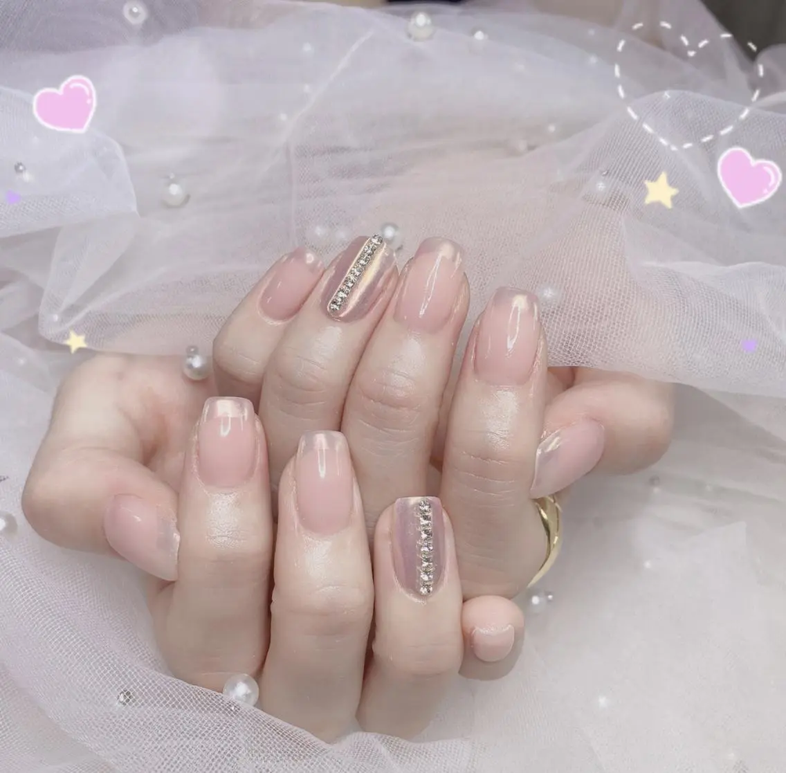 ネイル nail ONE🤍のネイルデザイン