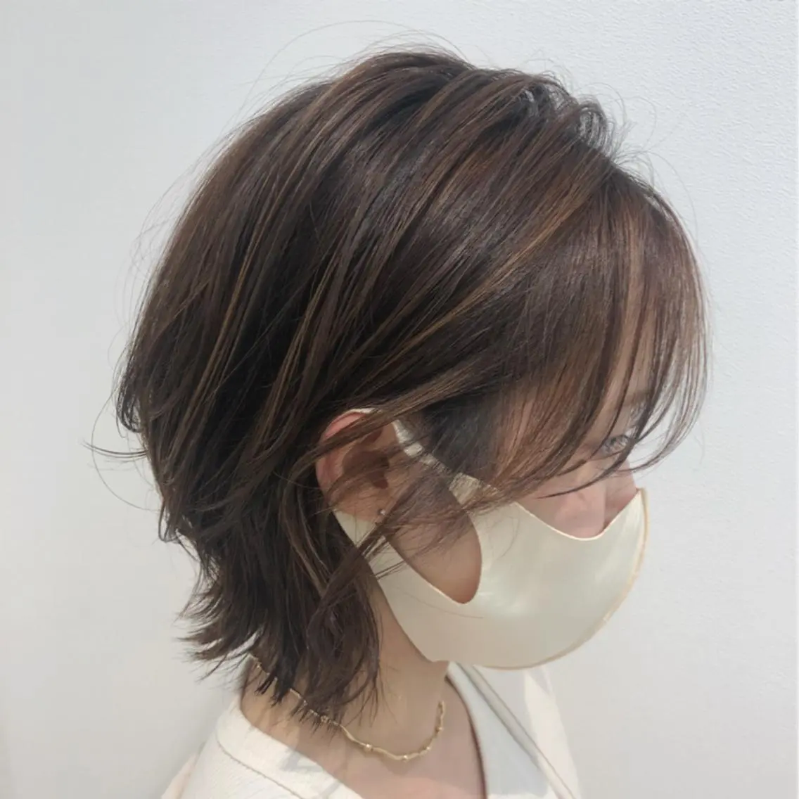 ショート 【ショートカット 美髪矯正】今井隆太のヘアスタイル