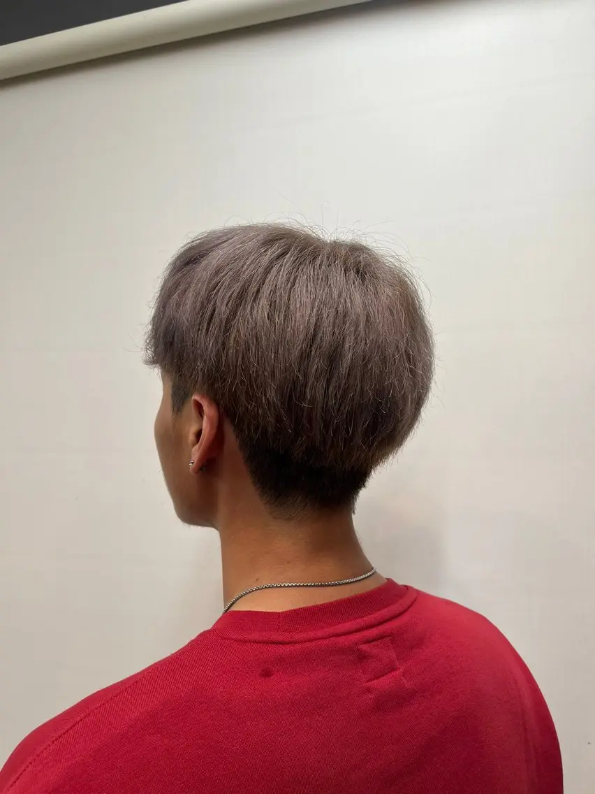 メンズ 🐈‍⬛吉澤 汀彩🐈‍⬛のヘアスタイル
