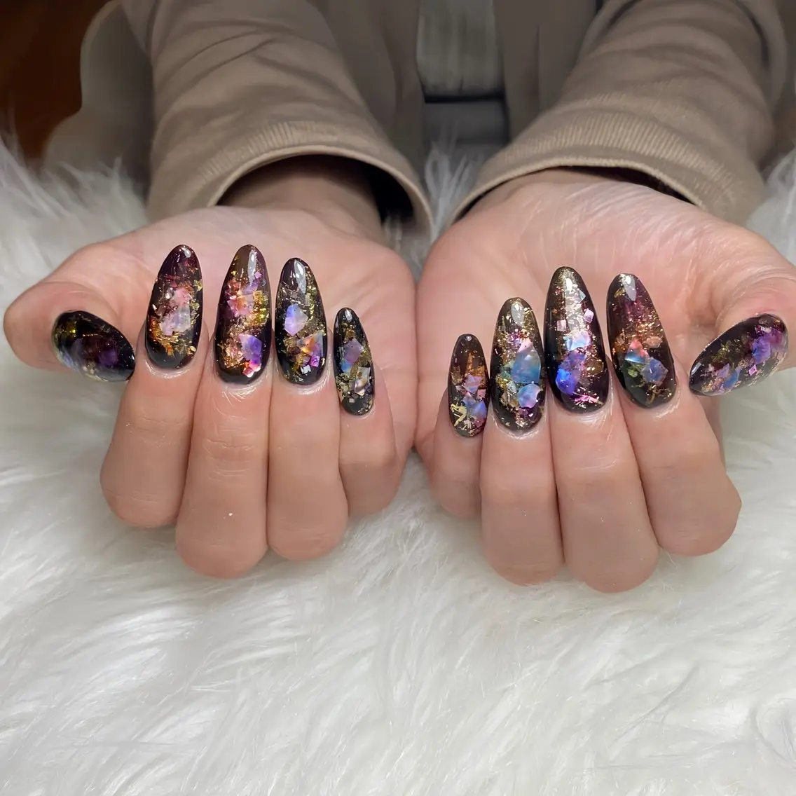 ネイル ハンドネイル The 1989 Nail Salonのネイルデザイン