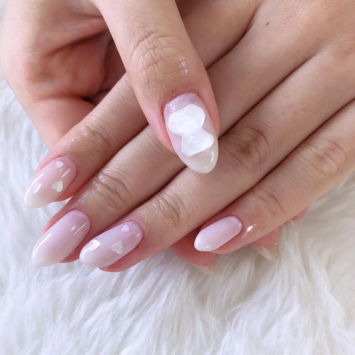ネイル ジェルネイル Nail lieNのネイルデザイン