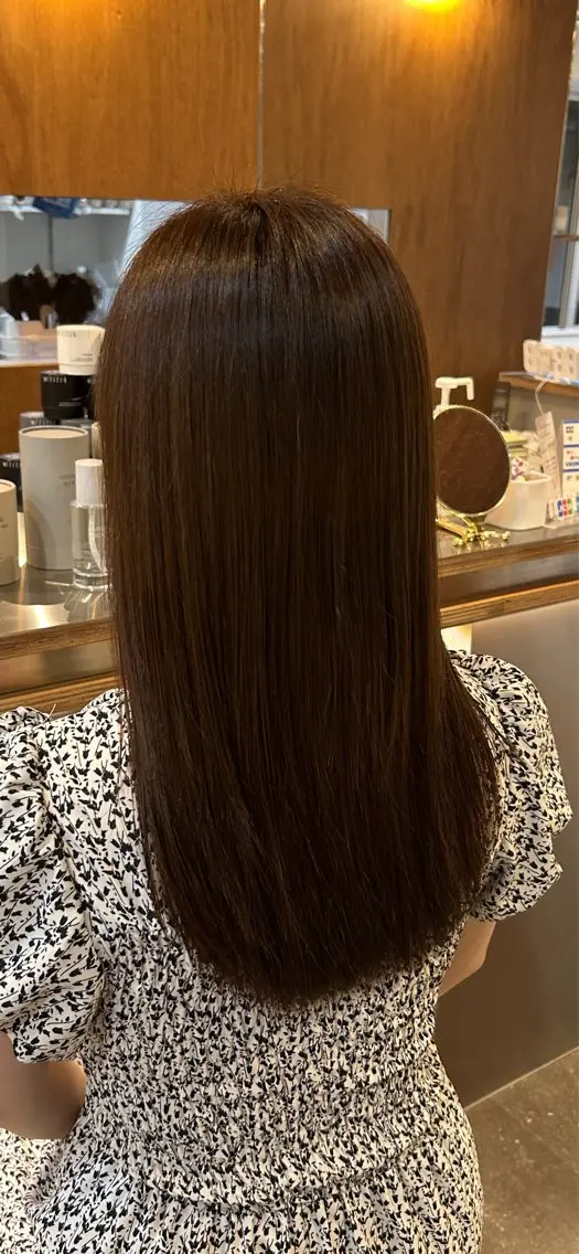 トリートメント ヘッドスパ ルキヤ/ elima横浜西口のヘアスタイル
