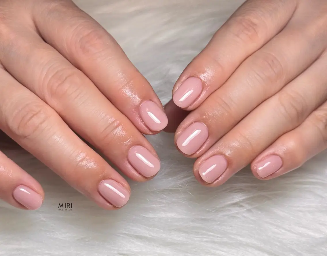 ネイル ハンドネイル Miri Nailのネイルデザイン