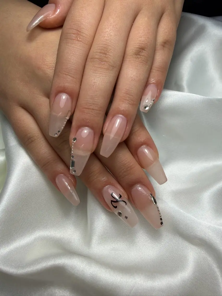 ネイル ハンドネイル nail salon niuのネイルデザイン