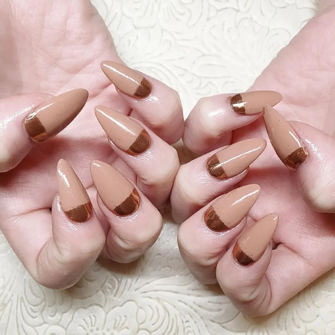 ネイル ハンドネイル private nailsalonのネイルデザイン