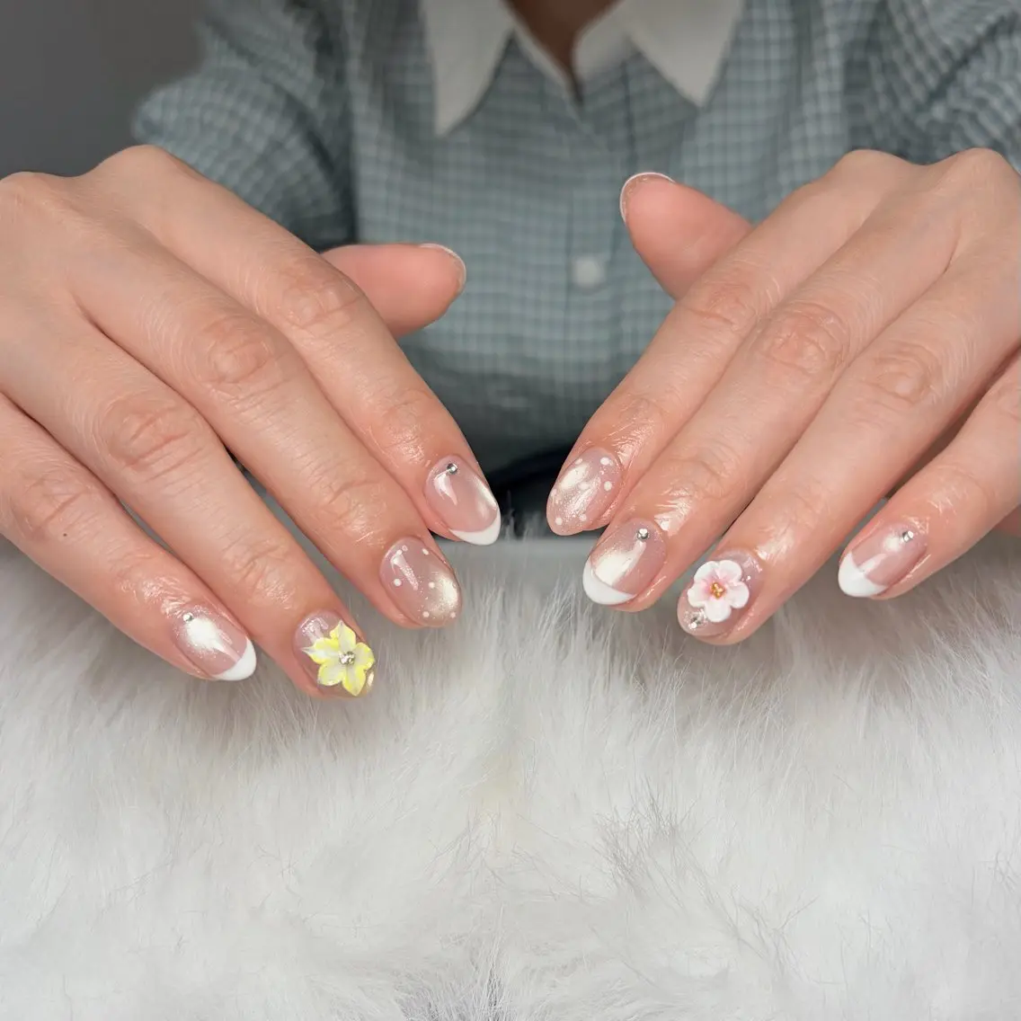 ネイル ハンドネイル Miami Nailのネイルデザイン