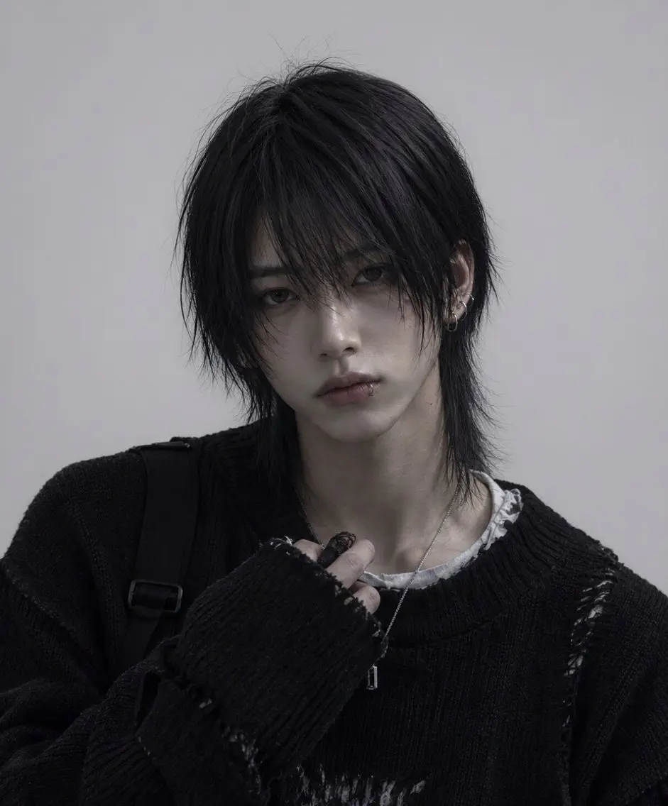 【5名限定】⛓️MODEメンズカット🖤の写真