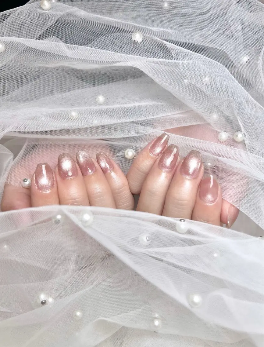 ネイル ハンドネイル ♡ 𝑅𝑦𝑜𝑘𝑎のネイルデザイン
