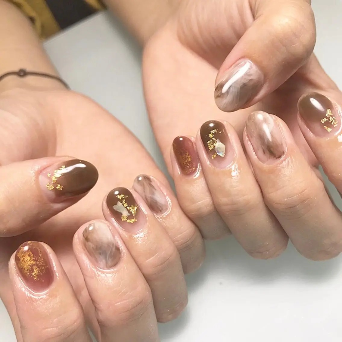 ネイル ハンドネイル M. Shihoのネイルデザイン