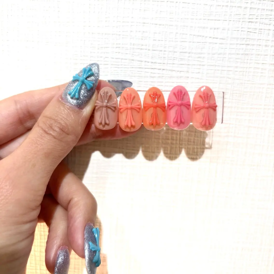 ネイル ハンドネイル N+thエンス YUUのネイルデザイン