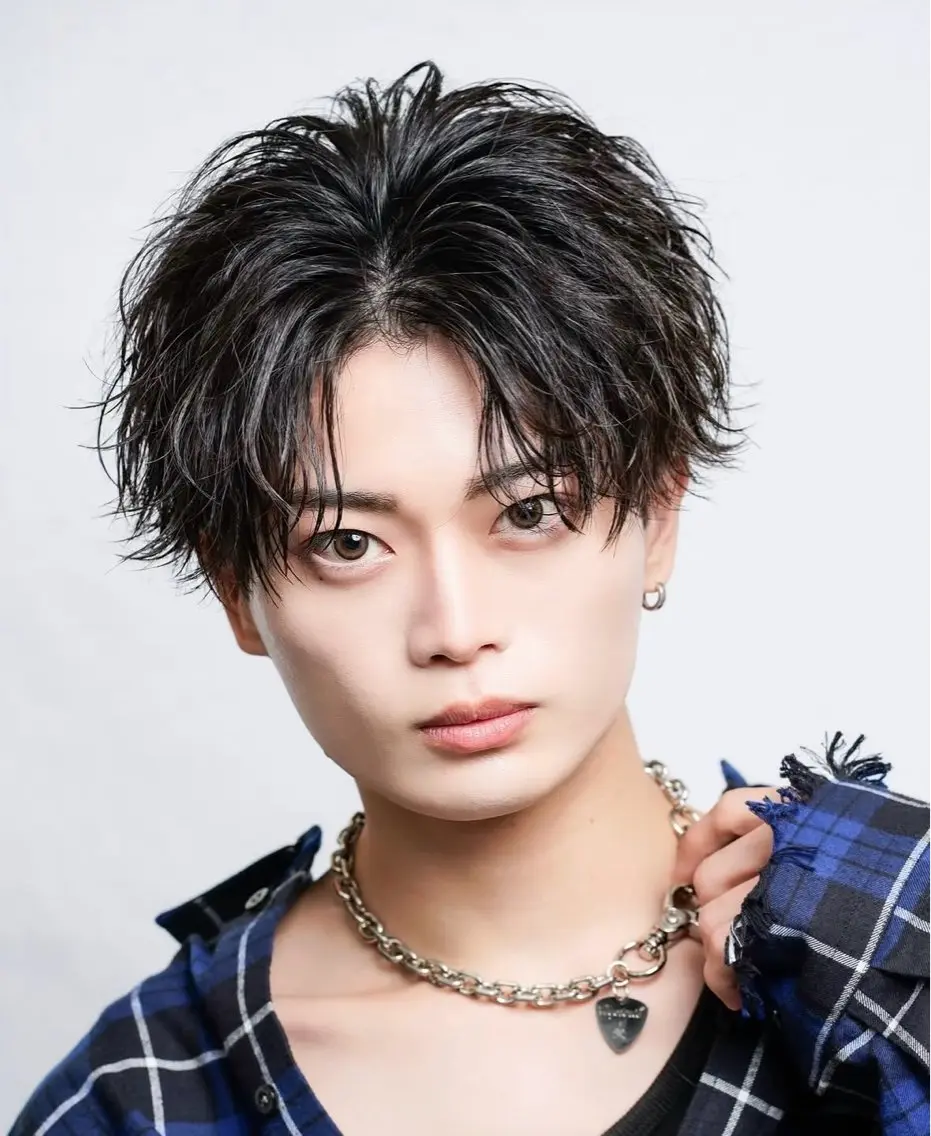 【イケてる男の定番】カット＋ツイストスパイラル＋トリートメント🔥💥の写真
