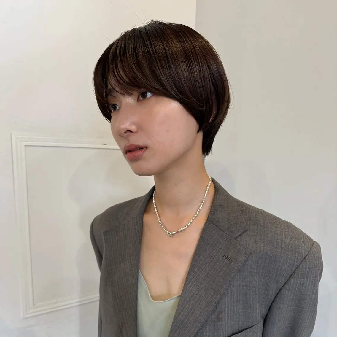 ショート ショートヘア ショートカット kyokaのヘアスタイル