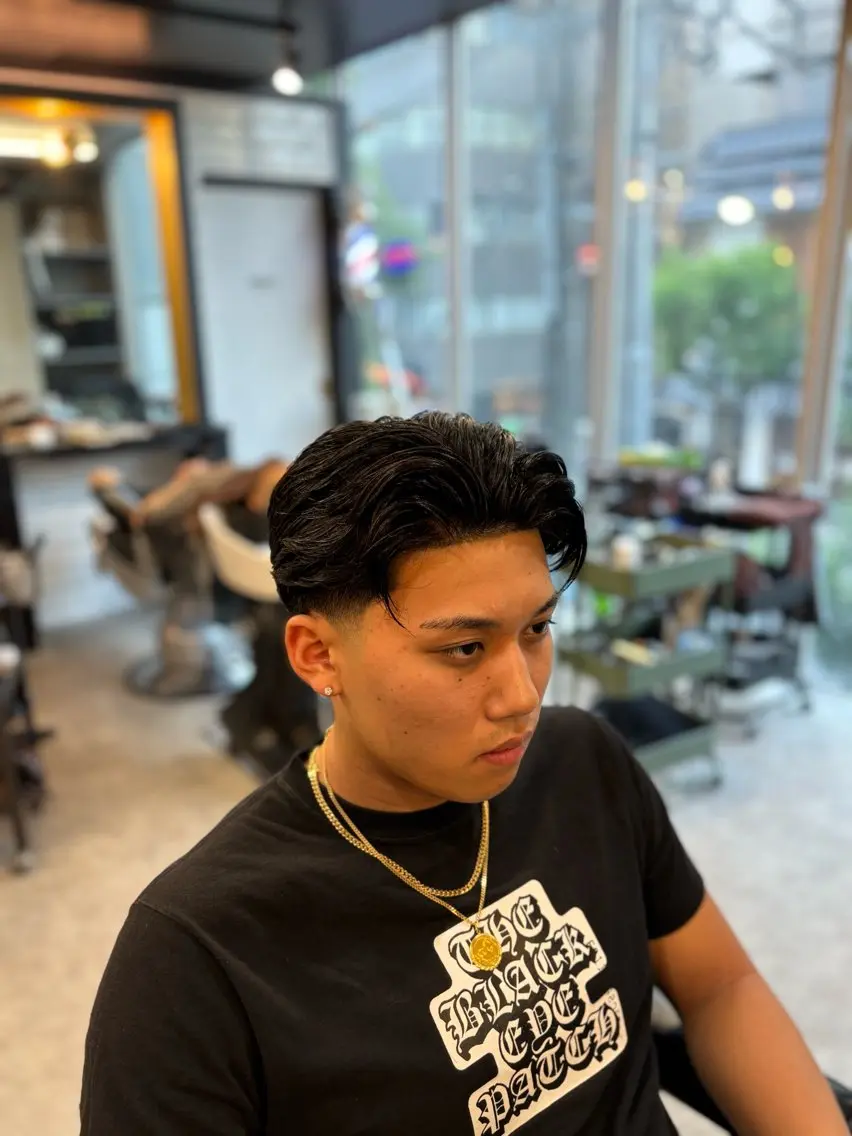 メンズ カット 🕊️RYOTA 🕊️のヘアスタイル