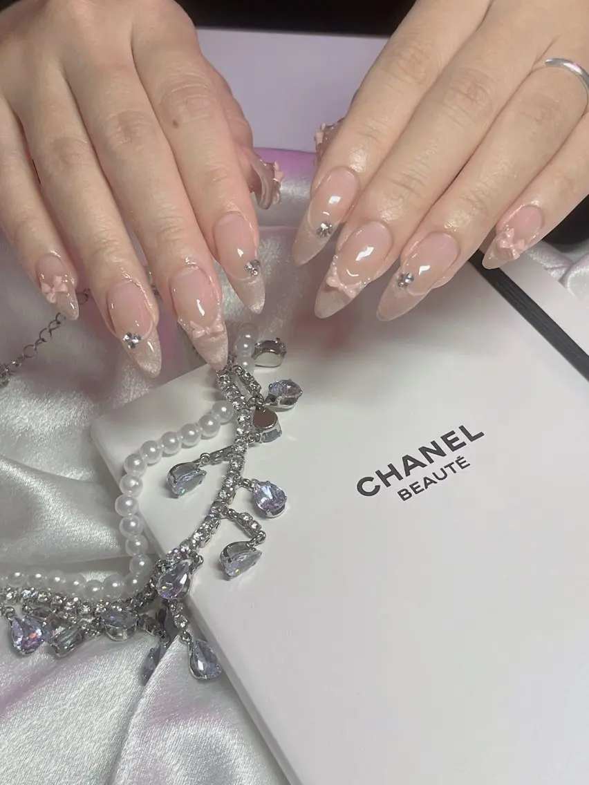 ネイル ハンドネイル nailsalon Rのネイルデザイン