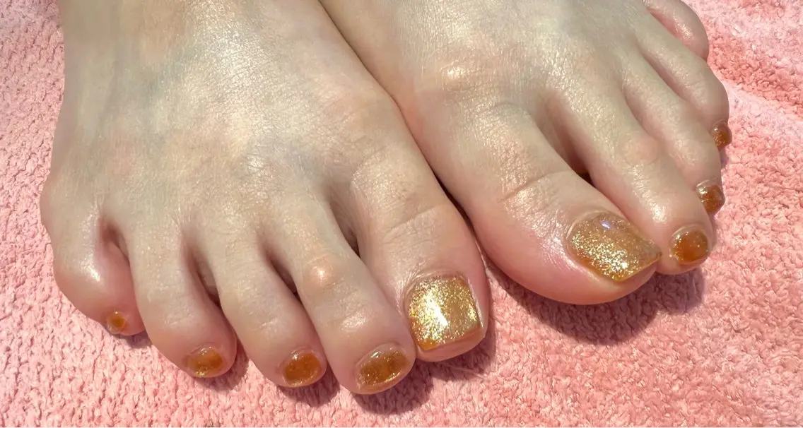 ネイル フットネイル watanabe chihiroのネイルデザイン
