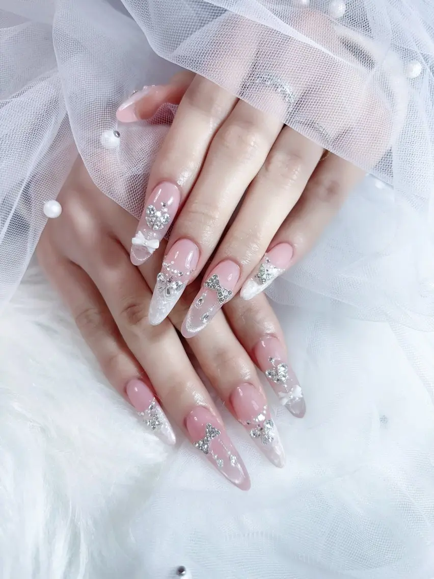 ネイル Rin.nails ネイルサロンのネイルデザイン
