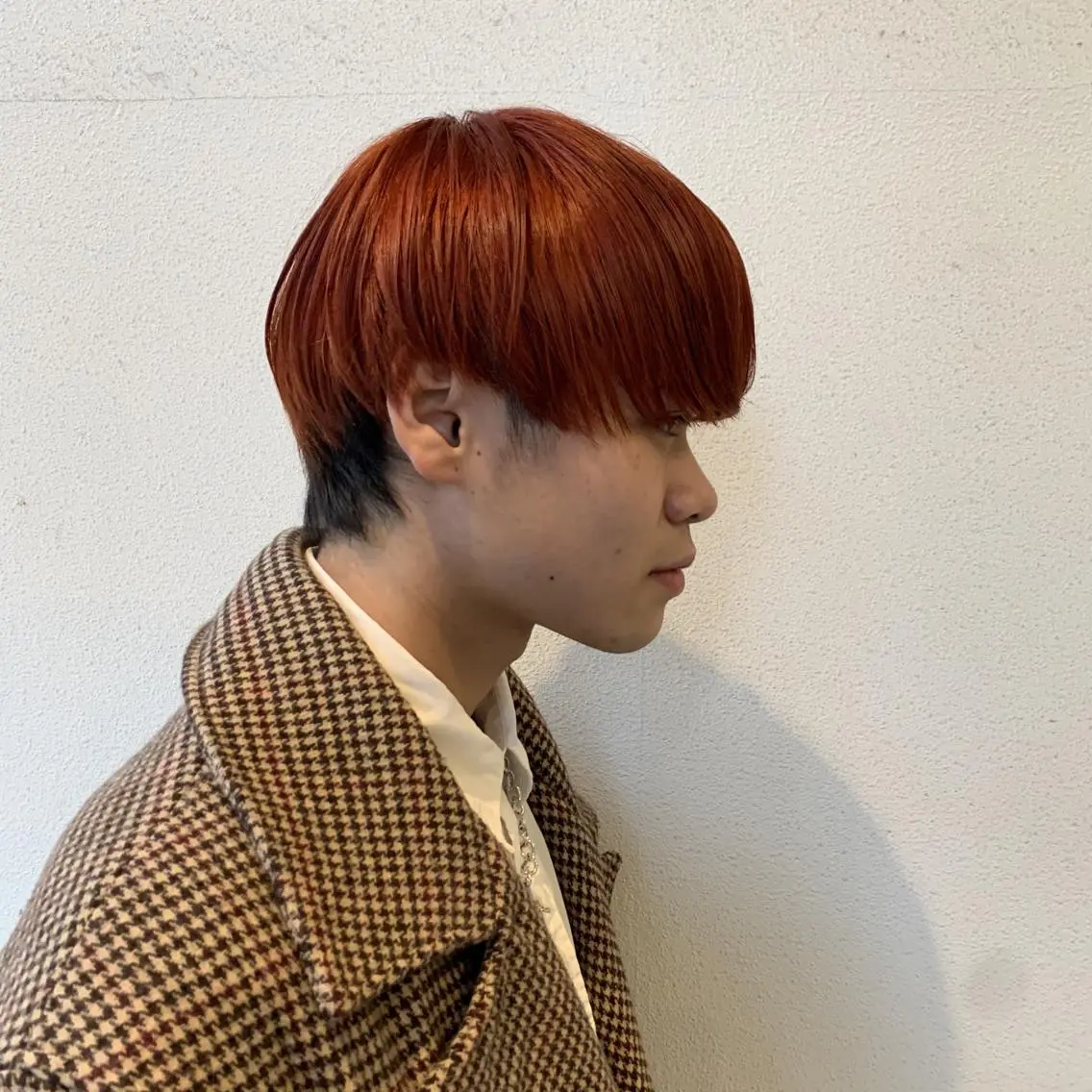 メンズ e rikaのヘアスタイル