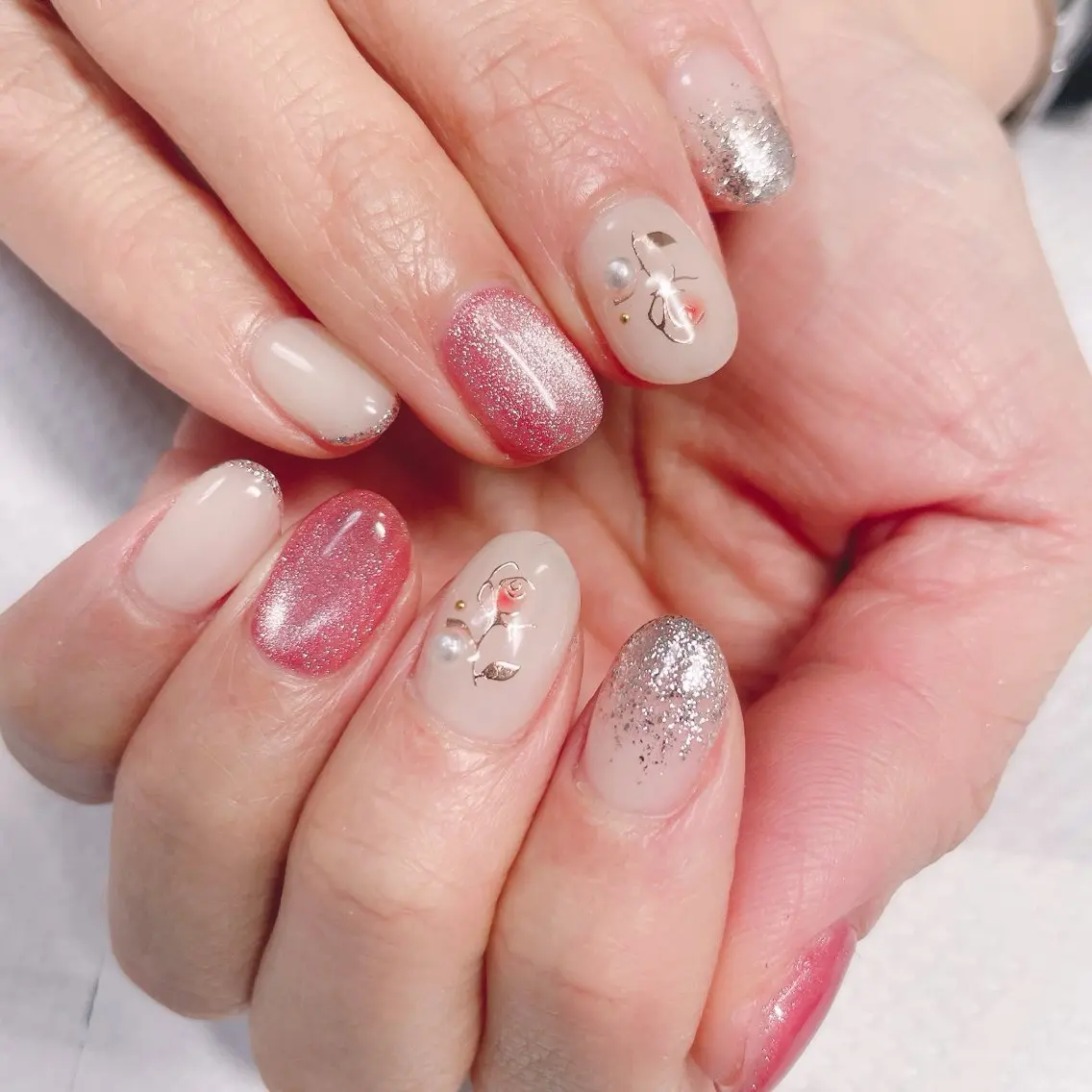 ネイル ハンドネイル CHIARA nailsのネイルデザイン