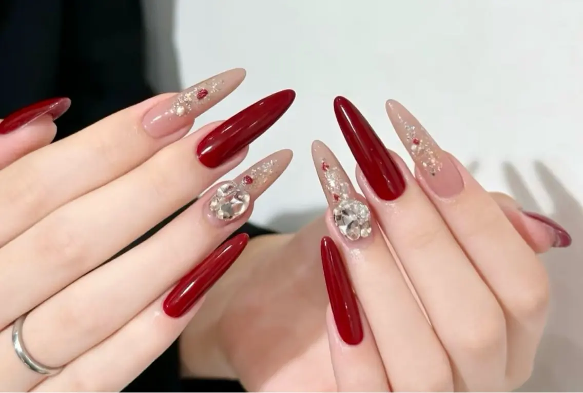 ネイル ハンドネイル Dione Nail きよみのネイルデザイン