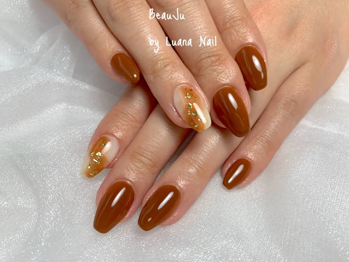 ネイル BeauJu by Luana Nailのネイルデザイン