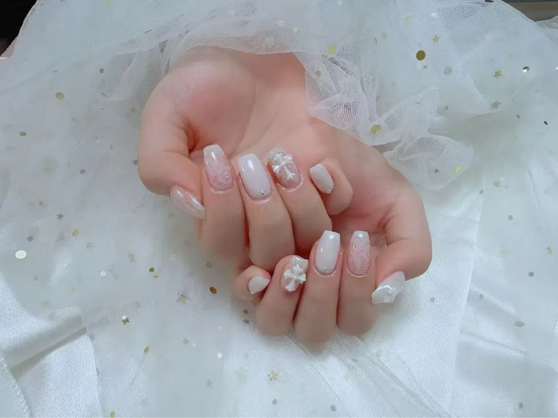 ネイル ジョリ kasumi🌹💅のネイルデザイン