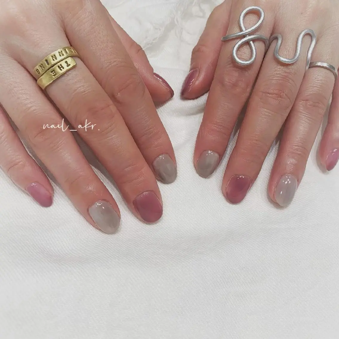 ネイル nailAVANCE akariのネイルデザイン